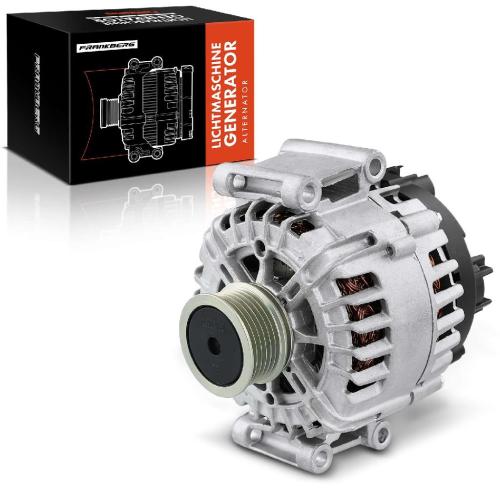 1x Lichtmaschine Generator für Audi A6 4F2 A6 Avant 4F5 C6 2.0 TFSI 2005-2011 Bild 1x Lichtmaschine Generator für Audi A6 4F2 A6 Avant 4F5 C6 2.0 TFSI 2005-2011