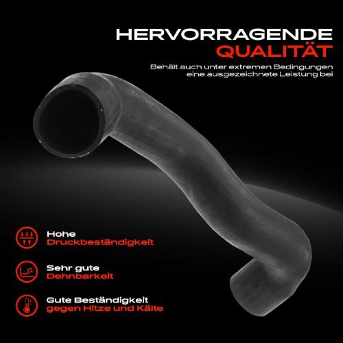 1x Kühlerschlauch Turboschlauch für Saab 9-3 D75 D79 E79 YS3F 9-3 Cabriolet YS3F 9-3 Kombi E50 Bild 1x Kühlerschlauch Turboschlauch für Saab 9-3 D75 D79 E79 YS3F 9-3 Cabriolet YS3F 9-3 Kombi E50