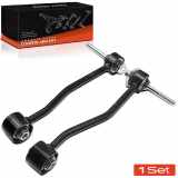 2x Koppelstange Vorderachse für VW Arteon Golf Alltrack Sportsvan VII Variant Passat Audi A1 Sportback A3