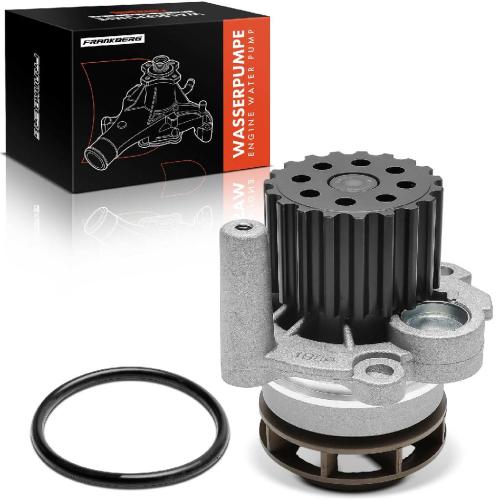 Frankberg 1x Wasserpumpe Kühlwasserpumpe für VW Passat Tiguan Touran Audi A3 A4 A6 Seat Skoda Bild Frankberg 1x Wasserpumpe Kühlwasserpumpe für VW Passat Tiguan Touran Audi A3 A4 A6 Seat Skoda