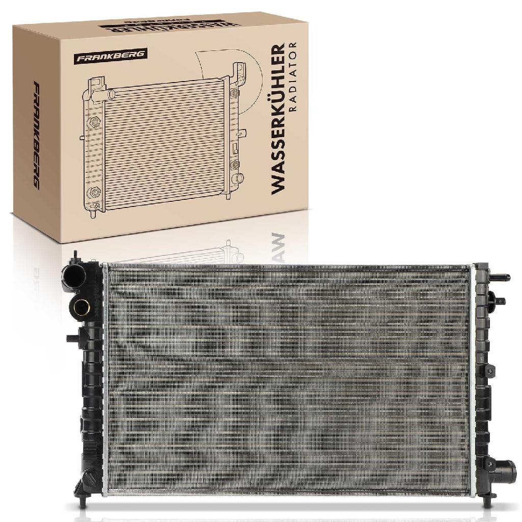 1x Kühler Wasserkühler Motorkühler für Citroën Saxo Peugeot 106 II