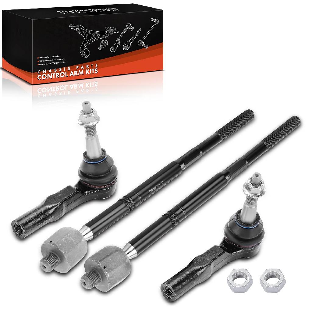 Frankberg 1x Querlenker Satz Vorderachse für Cadillac SRX 2.8L 3.0L 3.6L 2009-2016