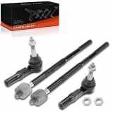 Frankberg 1x Querlenker Satz Vorderachse für Cadillac SRX 2.8L 3.0L 3.6L 2009-2016