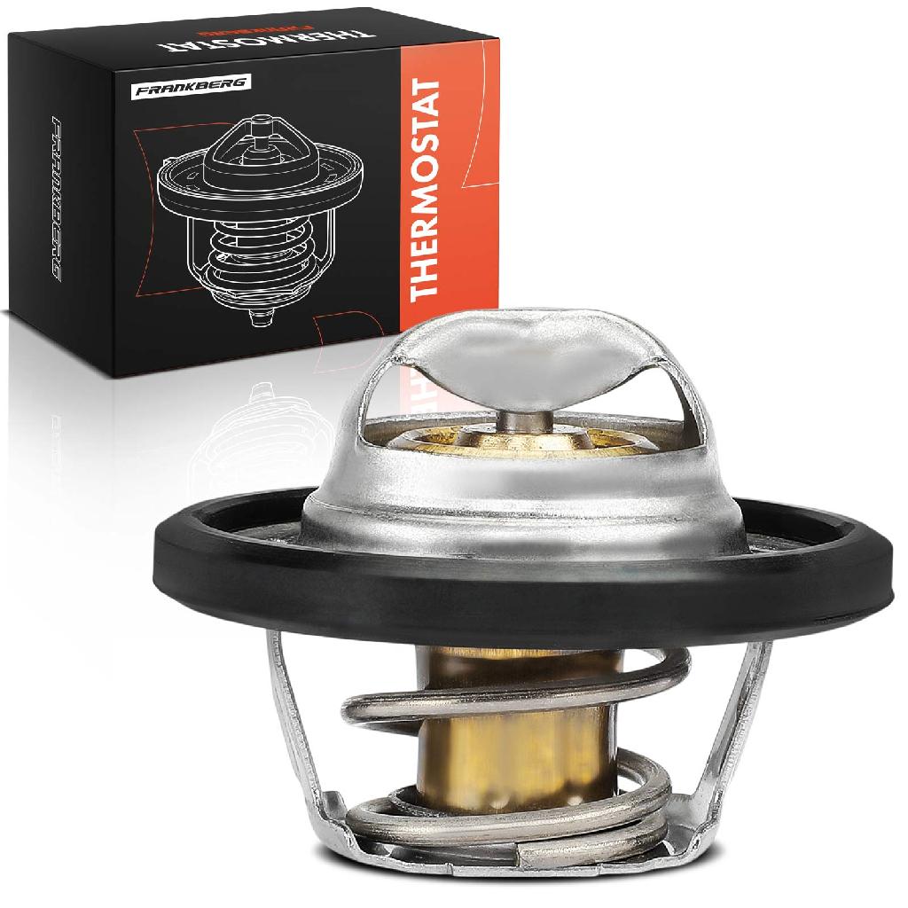 1x Thermostat Kühlmittel für Ford Focus Fiesta VI Mondeo IV Fusion Mazda Volvo