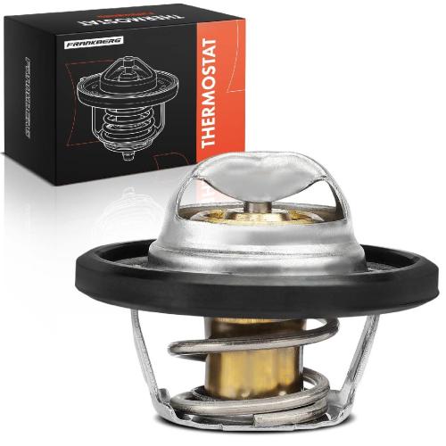 1x Thermostat Kühlmittel für Ford Focus Fiesta VI Mondeo IV Fusion Mazda Volvo Bild 1x Thermostat Kühlmittel für Ford Focus Fiesta VI Mondeo IV Fusion Mazda Volvo