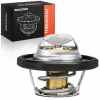 1x Thermostat Kühlmittel für Ford Focus Fiesta VI Mondeo IV Fusion Mazda Volvo Bild 1x Thermostat Kühlmittel für Ford Focus Fiesta VI Mondeo IV Fusion Mazda Volvo
