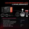 1x Antriebswelle Gelenksatz Vorderachse für VW Transporter IV Bus Kasten 1.9L-2.8L 1990-2003 Bild 1x Antriebswelle Gelenksatz Vorderachse für VW Transporter IV Bus Kasten 1.9L-2.8L 1990-2003