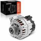 1x Lichtmaschine Generator für Audi A4 8K B8 A6 4F C6 A7 4G Q7 Dacia 2.7L 3.0L