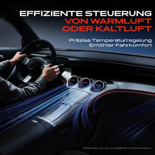 Frankberg 2x Stellmotor Mischklappe Klimaanlage für VW Golf 5 1K1 6 5K1 Audi Q3 Seat Skoda Bild Frankberg 2x Stellmotor Mischklappe Klimaanlage für VW Golf 5 1K1 6 5K1 Audi Q3 Seat Skoda