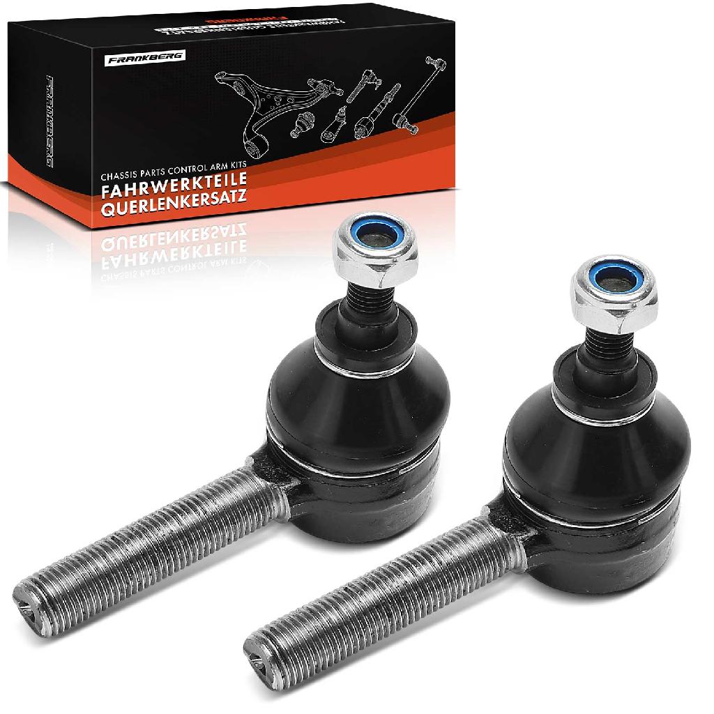 2x Spurstangenkopf Vorderachse für BMW X5 F95 G05 X5 Van G05 X6 F96 G06 X7 G07 4.4L 2.0L 3.0L 2018-2022