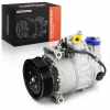 Frankberg 1x Klimakompressor für Audi A8 4E2 4E8 3.0L 3.7L VW Phaeton 3D 4.2L 2002-2007