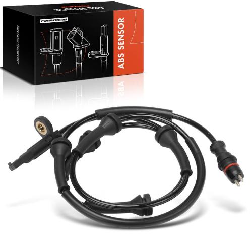 Frankberg 1x ABS Sensor Vorderachse beidseitig für Renault Laguna I Grandtour 1.6L 1.8L 1.9L 2.0L 2.2L 3.0L 1997-2001 Bild Frankberg 1x ABS Sensor Vorderachse beidseitig für Renault Laguna I Grandtour 1.6L 1.8L 1.9L 2.0L 2.2L 3.0L 1997-2001