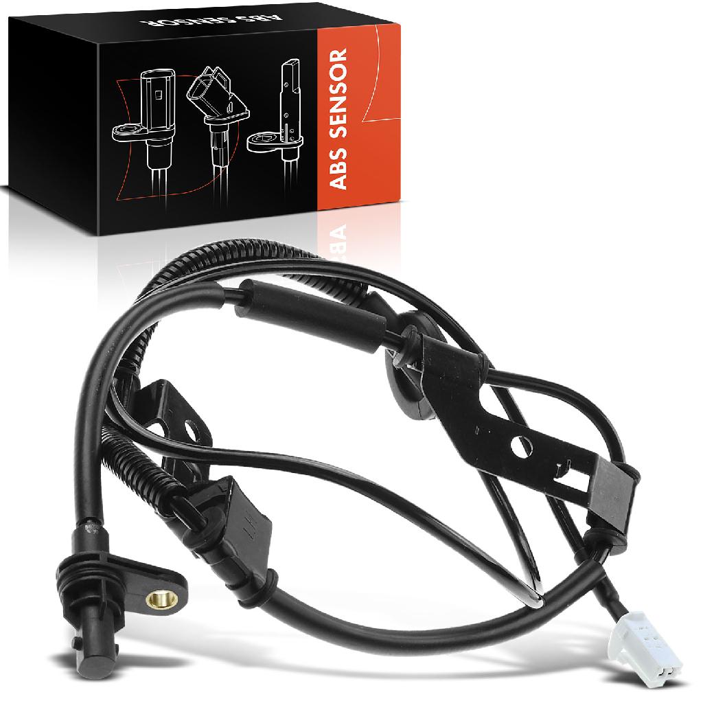 Frankberg 1x ABS Sensor Hinterachse links für KIA Carens I FC FJ Carens III MPV UN 2.0L 1.6L 2002-2013