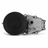 1x ÖlkühlerÖlfilter für Citroën C5 III C6 Peugeot 407 607 Jaguar XF XJ S-Type 2.7L