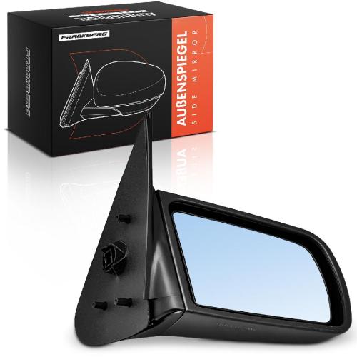 Frankberg 1x Außenspiegel Rechts für Opel Vectra A J89 1.4L 1.6L 1.7L 1.8L 2.0L 2.5L 1988-1995 Bild Frankberg 1x Außenspiegel Rechts für Opel Vectra A J89 1.4L 1.6L 1.7L 1.8L 2.0L 2.5L 1988-1995
