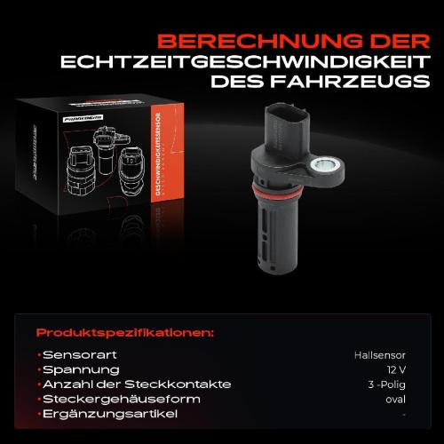 1x Geschwindigkeitssensor für Subaru Forester SJ Impreza GJ Legacy Outback XV Bild 1x Geschwindigkeitssensor für Subaru Forester SJ Impreza GJ Legacy Outback XV