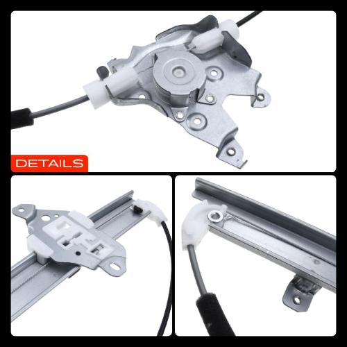 Frankberg 1x Fensterheber Hinten Links für Renault Koleos I HY 2008-2011 SUV Bild Frankberg 1x Fensterheber Hinten Links für Renault Koleos I HY 2008-2011 SUV