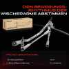 Frankberg 1x Wischergestänge Vorne für Renault Clio IV BH_ Clio IV Grandtour KH_ Bild Frankberg 1x Wischergestänge Vorne für Renault Clio IV BH_ Clio IV Grandtour KH_