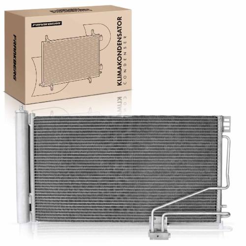 Frankberg 1x Kondensator Klimaanlage für Mercedes-Benz C-Klasse W203 C 240 SLK R171 CLK A209 Bild Frankberg 1x Kondensator Klimaanlage für Mercedes-Benz C-Klasse W203 C 240 SLK R171 CLK A209