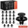 20x Befestigungsclips Radhausschale für Toyota Auris Aygo Yaris Citroën C1 II Bild 20x Befestigungsclips Radhausschale für Toyota Auris Aygo Yaris Citroën C1 II