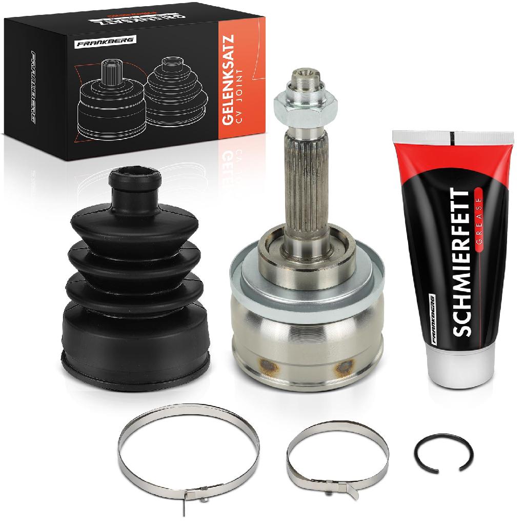 1x Antriebswelle Gelenksatz Vorderachse für Lada Niva 2121 Nadeschda 2120 1976-2010