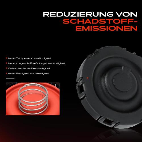 1x Ventildeckel Membran Kurbelgehäuseentlüftung für BMW F32 F36 F31 F34 F10 Bild 1x Ventildeckel Membran Kurbelgehäuseentlüftung für BMW F32 F36 F31 F34 F10