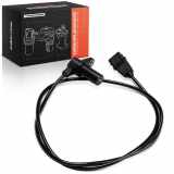 1x Kurbelwellensensor Impulsgeber für Opel Omega A V87 Senator B V88 Frontera A