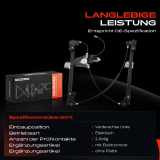 1x Fensterheber Vorne Links für Land Rover Freelander LN 98-06 CUH000033