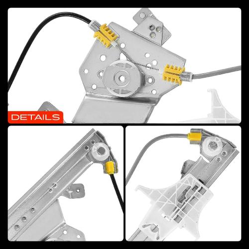 Frankberg 1x Fensterheber Hinten Rechts für Opel Insignia A 2008-2017 Bild Frankberg 1x Fensterheber Hinten Rechts für Opel Insignia A 2008-2017