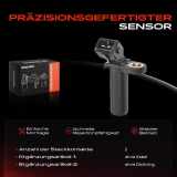 1x Kurbelwellensensor Impulsgeber für Ford Cougar Fiesta Mondeo KA Mazda 1992-2010