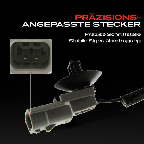 1x Abgastemperatursensor für Opel Renault Movano B Master III 2.3L Bild 1x Abgastemperatursensor für Opel Renault Movano B Master III 2.3L