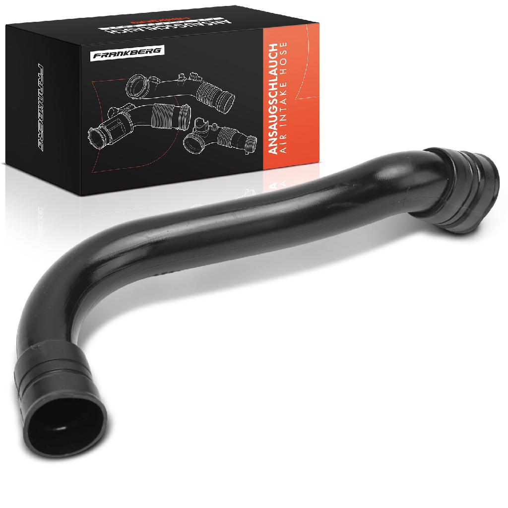 1x Ansaugschlauch, Luftfilter für Mercedes-Benz C-Klasse W204 E-Klasse W212 SLK R172
