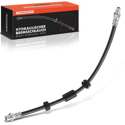1x Bremsschlauch Bremsschläuche Vorderachse Links oder Rechts für Volvo C70 II 542 S40 II 544 V50 545 MW 2004-2013 Bild 1x Bremsschlauch Bremsschläuche Vorderachse Links oder Rechts für Volvo C70 II 542 S40 II 544 V50 545 MW 2004-2013