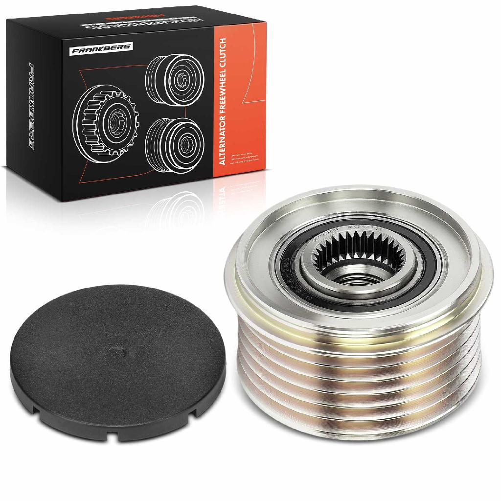 1x Generatorfreilauf Lichtmaschine für Citroën C5 Jumper Fiat Scudo Peugeot 205 305
