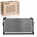 Frankberg 1x Kondensator Klimaanlage für Toyota Land Cruiser 80 4.2 1994-1997