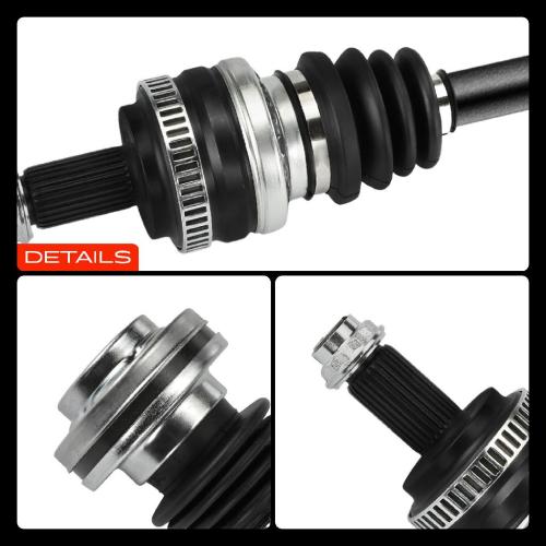 1x Antriebswelle Hinterachse Links oder Rechts für BMW 3er Compact Z3 Roadster E36 Bild 1x Antriebswelle Hinterachse Links oder Rechts für BMW 3er Compact Z3 Roadster E36