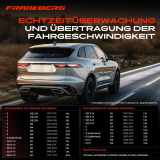 1x Geschwindigkeitssensor für Mazda 2 3 Stufenheck 5 6 CX-7