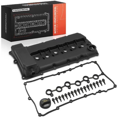 Frankberg 1x Ventildeckel Zylinderkopfhaube für VW Passat CC Touareg EOS Audi Q7 Skoda 3.6L Bild Frankberg 1x Ventildeckel Zylinderkopfhaube für VW Passat CC Touareg EOS Audi Q7 Skoda 3.6L