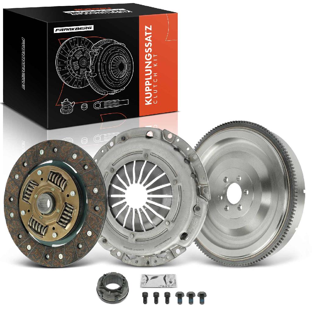 1x Kupplungssatz für VW Passat Variant Audi A4 Avant Cabriolet A6 Skoda Superb I 1.6L 1.8L 2.0L