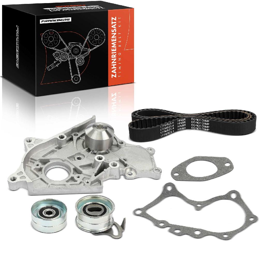 1x Zahnriemensatz Zahnriemen Wasserpumpe für Toyota Avensis Camry Carina Corolla