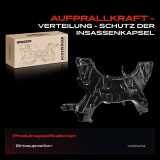 1x Achskörper Achsträger Motorträger Vorderachse für Hyundai i30 GD i30 Coupe KIA Cee'D JD Pro Cee'D