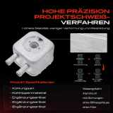 1x Ölkühler Motoröl für VW Golf Passat Bora Audi A3 A4 A6 A8 Skoda Superb 1991-2015