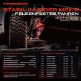 2x Stoßdämpfer Hinterachse für VW Transporter III 1980-1990