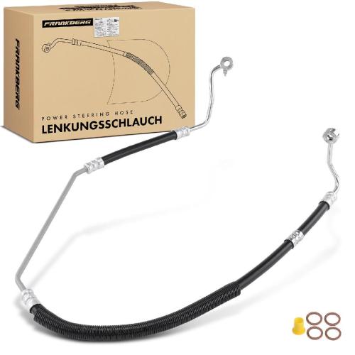 1x Servolenkung Schlauch für Mazda 6 GG GY 1.8L 2.0L 2.3L 2002-2007 Bild 1x Servolenkung Schlauch für Mazda 6 GG GY 1.8L 2.0L 2.3L 2002-2007
