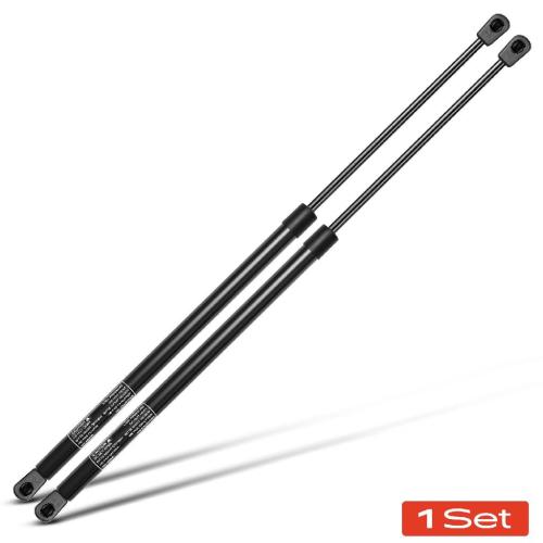 2x Gasfeder Dämpfer Heckscheibe für Jeep Wrangler III JK SUV 2007-2010 Bild 2x Gasfeder Dämpfer Heckscheibe für Jeep Wrangler III JK SUV 2007-2010