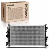 Frankberg 1x Kühler Wasserkühler Motorkühler für Opel Insignia A Stufenheck G09 2014-2017