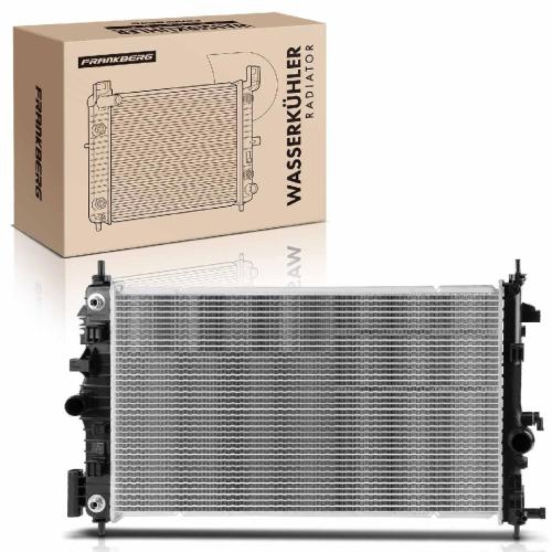Frankberg 1x Kühler Wasserkühler Motorkühler für Opel Insignia A Stufenheck G09 2014-2017 Bild Frankberg 1x Kühler Wasserkühler Motorkühler für Opel Insignia A Stufenheck G09 2014-2017