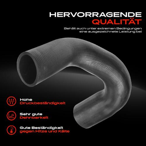 Frankberg 1x Kühlerschlauch Turboschlauch für Citroën C5 II RC C5 II Break RE C5 III RD C5 III Break RW Peugeot Bild Frankberg 1x Kühlerschlauch Turboschlauch für Citroën C5 II RC C5 II Break RE C5 III RD C5 III Break RW Peugeot