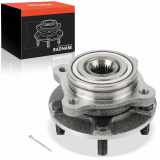 1x Radnabe Radlagersatz Vorderachse beidseitig für Mitsubishi Lancer VII CSA CTA 2.0L 2001-2007
