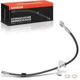 Frankberg 1x Bremsschlauch Bremsschläuche Hinterachse Rechts für Chevrolet Cruze Opel Astra J P10 Vauxhall Zafira